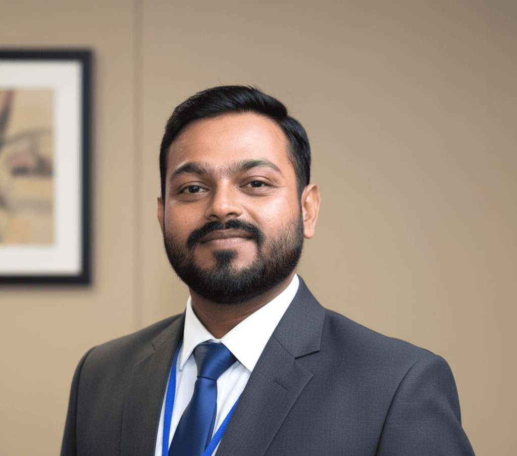 Arindam Das Co-Founder of Raunitech Systems Private Limited