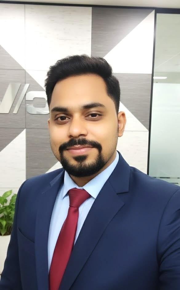 Rajdeep Dey Founder of Raunitech Systems Private Limited